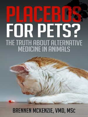 cover image of Placebos for Pets?